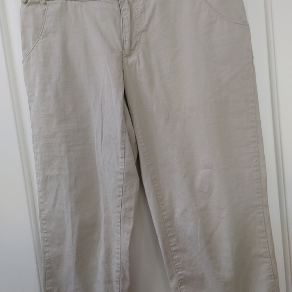 🌞Columbia Capris Omni Shade Sun Protection ~ Size 8 - Picture 2 of 12
